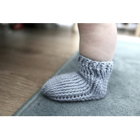 Kattenoog Sokken PDF Patroon