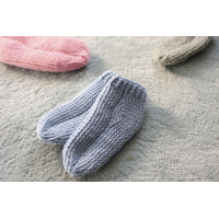 Kattenoog Sokken PDF Patroon