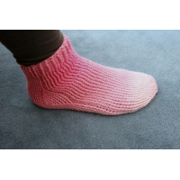 Kattenoog Sokken PDF Patroon