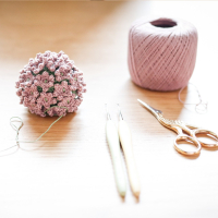 Allium haakpatroon