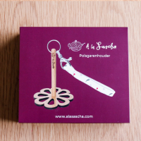 A la Sascha Polsgarenhouder LIMITED EDITION