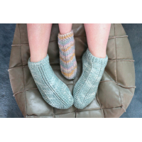 Sluierstaat Sokken PDF Patroon