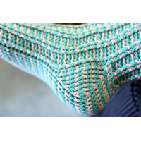 Locomotief Sokken PDF Patroon