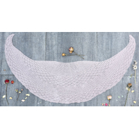 Victoriaanse Sjaal PDF Patroon