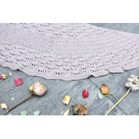 Victoriaanse Sjaal PDF Patroon