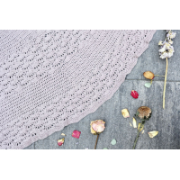 Victoriaanse Sjaal PDF Patroon