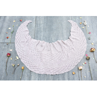 Victoriaanse Sjaal PDF Patroon