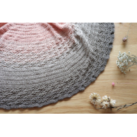 Victoriaanse Sjaal PDF Patroon