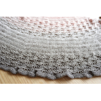 Victoriaanse Sjaal PDF Patroon