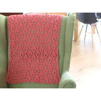 Vlammen Sjaal Pdf Patroon