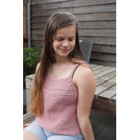 Simpele Lijnen Top S-XXL PDF Patroon