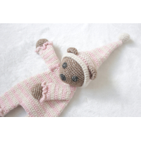 Slaapbeer Lappenpop Pdf Patroon