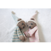 Slaapbeer Lappenpop Pdf Patroon