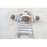 Mini Slaapbeer Lappenpop Pdf Patroon