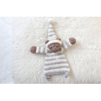 Duo Deal: Slaapbeer en mini Slaapbeer Pdf patroon