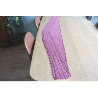 Romantische Sjaal PDF Patroon