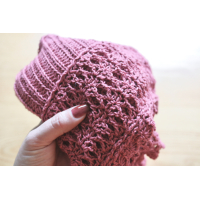 Romantische Sjaal PDF Patroon