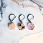 Stekenmarkeerders Set Confetti Roze