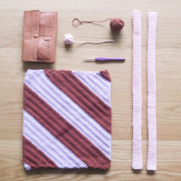 Linky Twist Tas Pdf Patroon