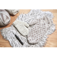 December Wanten PDF Patroon