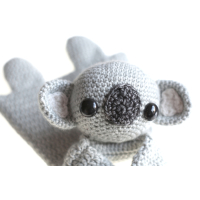 Koala Lappenpop Pdf Patroon