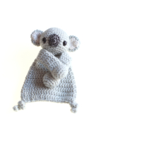 Duo Deal: Koala en mini Koala Pdf patroon