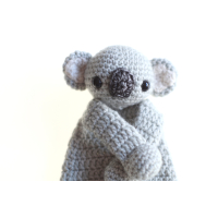 Mini Koala Lappenpop Pdf Patroon