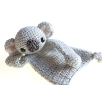 Mini Koala Lappenpop Pdf Patroon