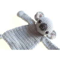 Mini Koala Lappenpop Pdf Patroon