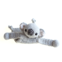 Duo Deal: Koala en mini Koala Pdf patroon