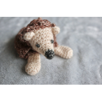 Mini Egel Lappenpop Pdf Patroon