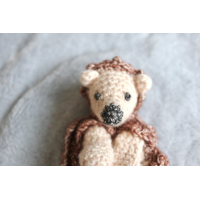 Mini Egel Lappenpop Pdf Patroon