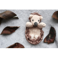 Mini Egel Lappenpop Pdf Patroon