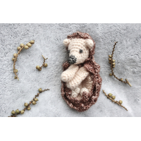 Mini Egel Lappenpop Pdf Patroon