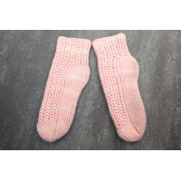 Vlindertjes Sokken PDF Patroon