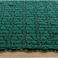 Klimop Sjaal PDF Patroon