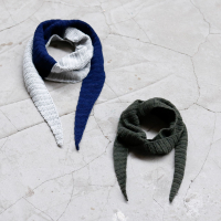 Switch sjaal PDF Patroon