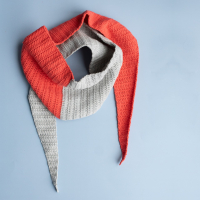 Switch sjaal PDF Patroon