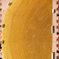 Zomerliefde sjaal PDF Patroon