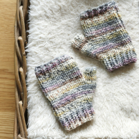 Flapwanten of Polswarmers PDF Patroon