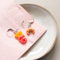 Stekenmarkeerders set Lunch Time