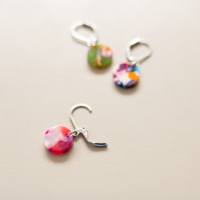 Stekenmarkeerders Set Confetti Disco