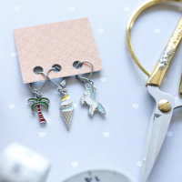 Stekenmarkeerders Set Summer dream