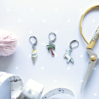 Stekenmarkeerders Set Summer dream