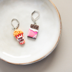 Stekenmarkeerders set Snack Time