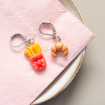 Stekenmarkeerders set Lunch Time