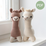 Alpaca Onesiegurumi