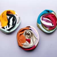 Architect sjaal PDF Patroon