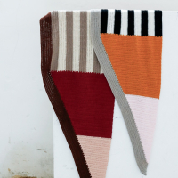 Architect sjaal PDF Patroon