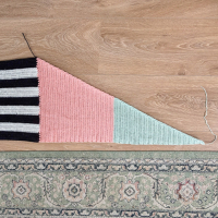 Architect sjaal PDF Patroon